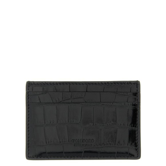 Tom Ford Exotic Line Card Holder - NWT - Picture 1 of 3